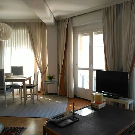 Apartment Luminoso En Donosti-san Sebastian Pasajes Ancho