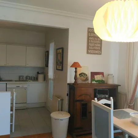 Luminoso En Donosti-san Sebastian Apartment