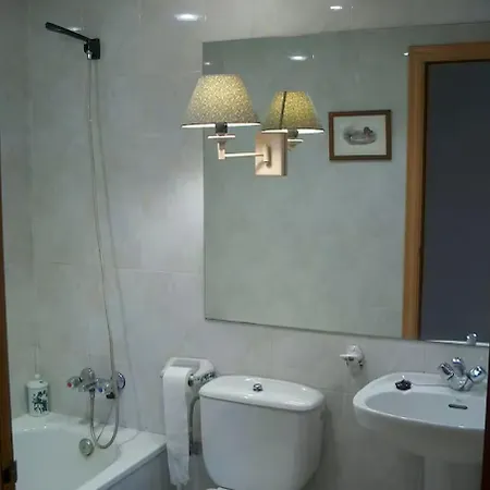 Luminoso En Donosti-san Sebastian Apartment *